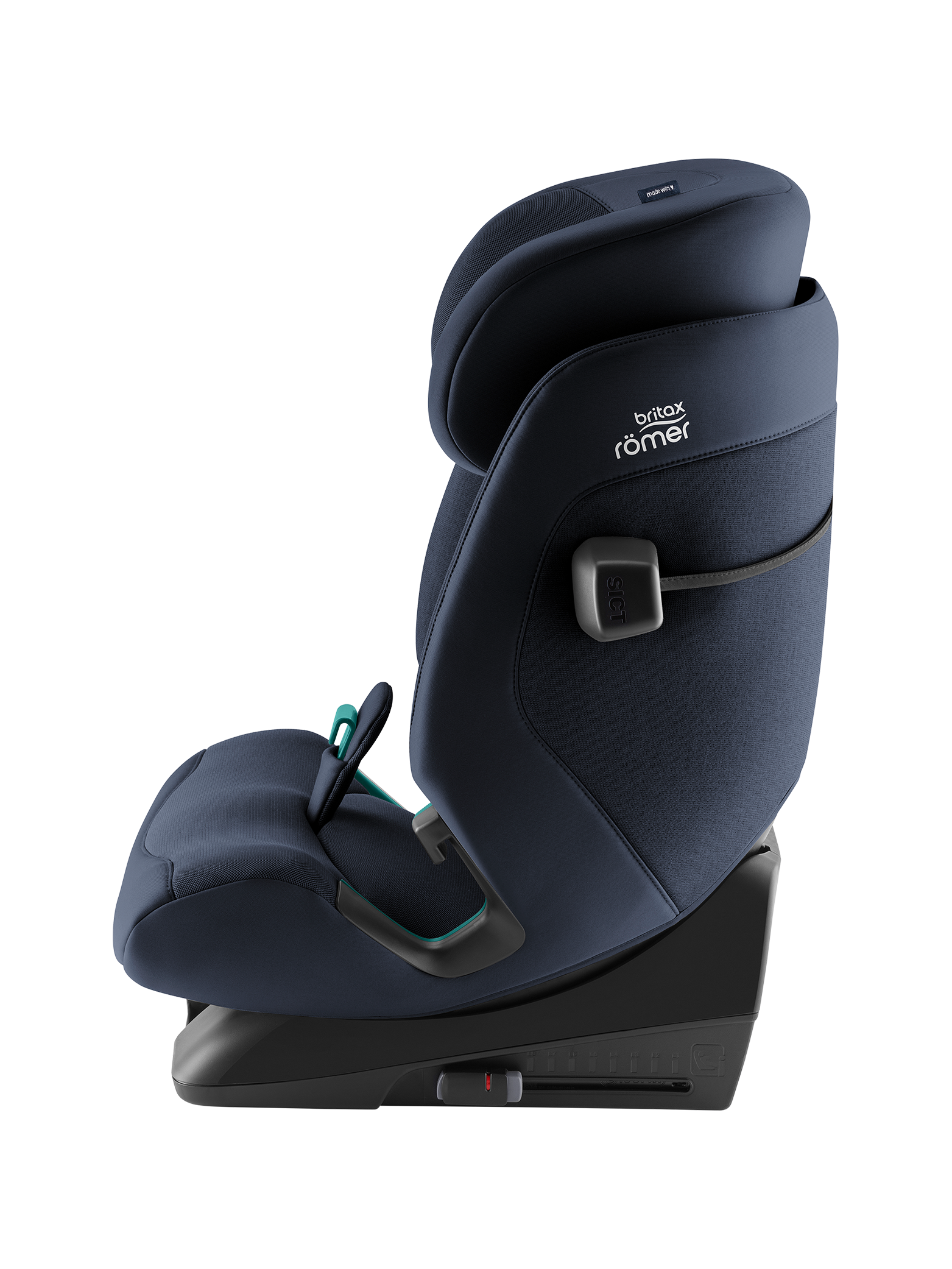 Britax Safefix - Night Blue